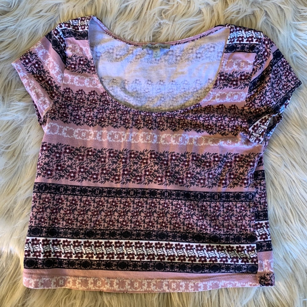 Crop top